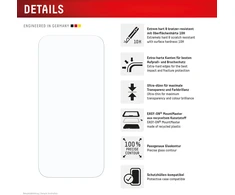 Apple iPhone 17 Pro/18 Pro Real Screen Glass MM By Displex Transparent