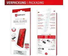 Apple iPhone 17 Pro/18 Pro Real Screen Glass MM By Displex Transparent