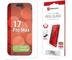 Apple iPhone 17 Pro Max Real Screen Glass MM By Displex Transparent