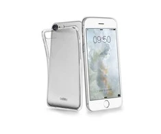 Dėklas Apple iPhone 6/7/8 Skinny Nugarėlė SBS Permatoma
