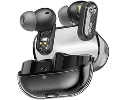 Ausinės Tozo Aerosound3 TWS Bluetooth Earbuds Juodas