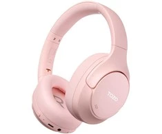 Ausinės Tozo Bluetooth Headphone H20 T12052 Rožinė Rožinė