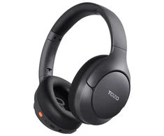 Ausinės Tozo Bluetooth Headphone H20 T12052 Juodas Juodas