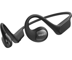 Ausinės Tozo Openreal TWS Bluetooth Earbuds Juodas