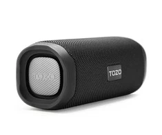 Tozo PA2 BT Nešiojama kolonėlė Bluetooth Juodas