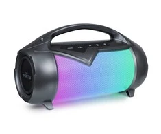 Big Ben Outdoor Luminous Speaker Party Lite IPX54 Autorius Bigben Juodas