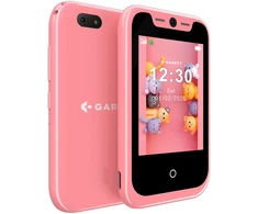 Garett OneKid Phone Pink – saugus pirmasis išmanusis telefonas vaikams