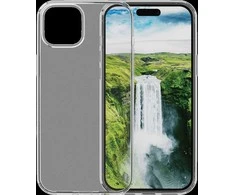 Dėklas Apple iPhone 15 Iceland Ultra D3O Clear Case by Dbramante1928 Transparent