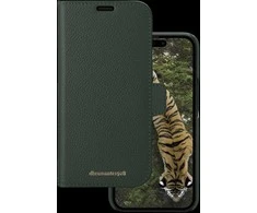 Dbramante1928 Evergreen „Apple iPhone 15 New York 2-in-1“ piniginės dėklas