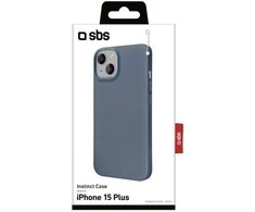 Dėklas Apple iPhone 15 Plus Instinct Cover by SBS Mėlyna