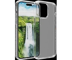 Dėklas Apple iPhone 15 Pro Iceland Ultra D3O Clear Case by Dbramante1928 Transparent
