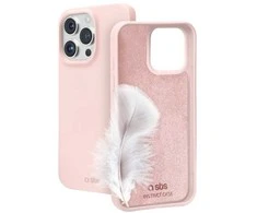 Dėklas Apple iPhone 15 Pro Instinct Cover By SBS Rožinė