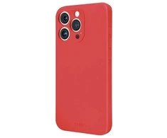 Dėklas Apple iPhone 15 Pro Instinct Cover By SBS Raudona