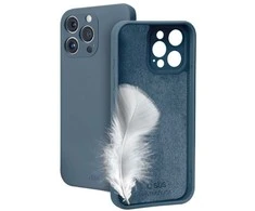 Dėklas Apple iPhone 15 Pro Max Instinct Cover by SBS Mėlyna