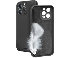 Dėklas Apple iPhone 15 Pro Max Instinct Cover By SBS Juodas