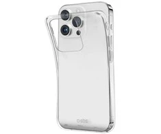 Dėklas Apple iPhone 15 Pro Max Skinny dangtelis su SBS Transparent