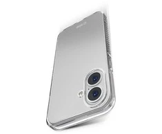 SBS dėklas „Apple iPhone 16 Plus Extreme X2“, skaidrus