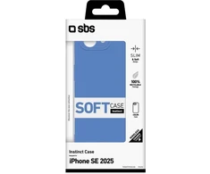 Apple iPhone 16e Instinct dėklas, SBS Mėlyna