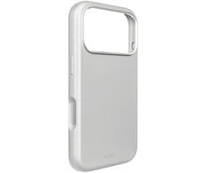 Dėklas Apple iPhone 18 Pro Max Cover "ICON" Magsafe by Puro Sidabrinis