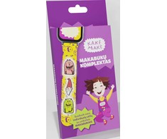 Dėklas Kakė Makė Makabukų komplektas, 3 vnt.