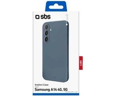 Dėklas Samsung Galaxy A14/A14 5G Instinct Cover By SBS Mėlyna
