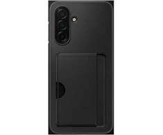 Dėklas Samsung Galaxy A26 Card Slot Cover Juodas