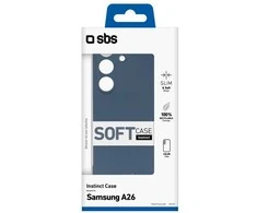 Dėklas Samsung Galaxy A26 Instinct Cover By SBS Mėlyna