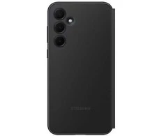 Dėklas EF-ZA356CBEGWW Smart View Wallet Case for Samsung Galaxy A35 Juodas (Juodas)