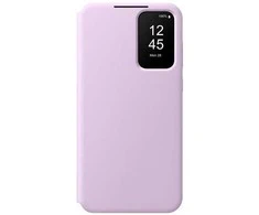 ZA356CVEGWW Smart View piniginės dėklas, skirtas Samsung Galaxy A35 Lavender (Lavender)