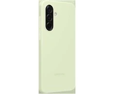 Dėklas Samsung Galaxy A36 Silicone Cover Light Žalias
