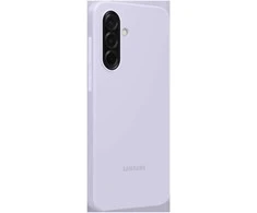 Dėklas „Samsung Galaxy A36“ silikoninis dangtelis, levanda