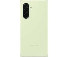Dėklas Samsung Galaxy A36 Silicone Cover Light Žalias
