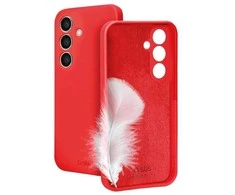Dėklas Samsung Galaxy A56 Instinct Cover By SBS Raudona