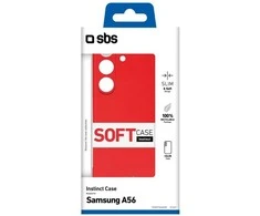 Dėklas Samsung Galaxy A56 Instinct Cover By SBS Raudona