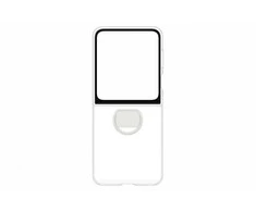 Samsung Galaxy Flip6/Flip7 FE skaidrus dėklas permatomas