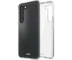 Dėklas „Samsung Galaxy S23 FE“ plonas dangtelis su SBS skaidrus
