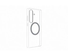 Spigen FPS938SAATW skaidrus magnetinis dėklas Samsung Galaxy S25 Ultra, skaidrus
