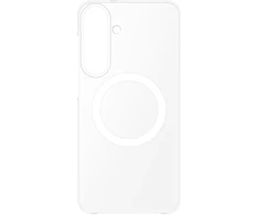 Dėklas Samsung Galaxy S26 FE Clear Magnet Cover Transparent