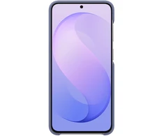 Dėklas Samsung Galaxy S26 FE Silicone Magnet Cover Mėlyna Violet