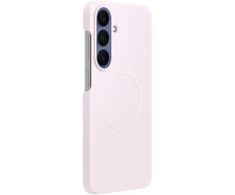 Dėklas Samsung Galaxy S26 FE Silicone Magnet Cover Rožinė