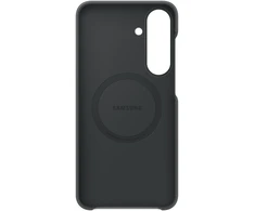 Dėklas Samsung Galaxy S26 FE Silicone Magnet Cover Juoda