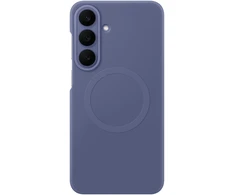 Dėklas Samsung Galaxy S26 FE Silicone Magnet Cover Mėlyna Violet