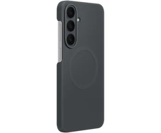 Dėklas Samsung Galaxy S26 FE Silicone Magnet Cover Juodas