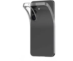 Dėklas Samsung Galaxy S26+ TPU Ultra-Slim Cover by Puro Transparent