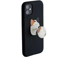 Dėklas Squishmallows phone grip with stand Cam