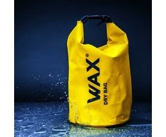 Dėklas Vanduo Resistant Beach Bag 5L By SBS Geltona