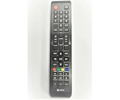 Distancinis RCU eSTAR/TVSTAR TV Juodas