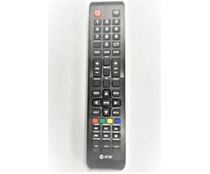 Distancinis RCU eSTAR/TVSTAR TV Juodas