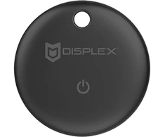 Dual SmartFinder by Displex juodas