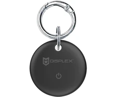 Dual SmartFinder by Displex juodas